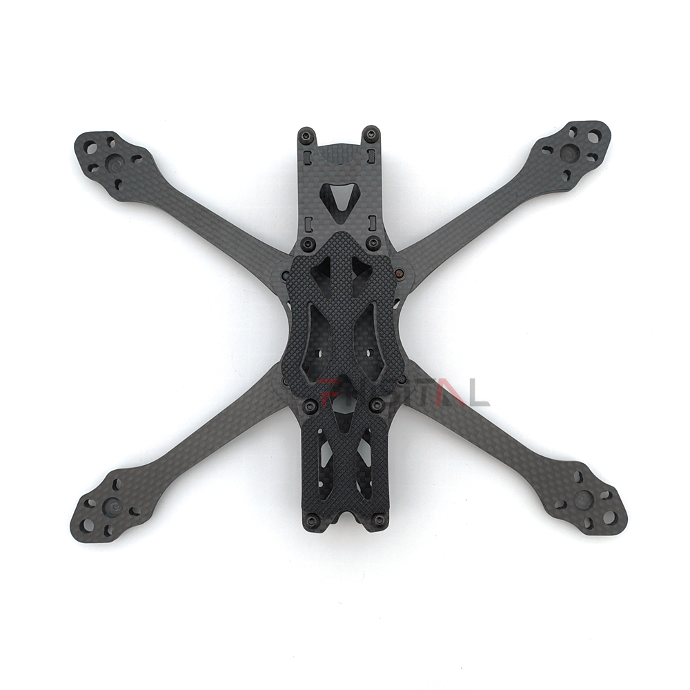 APEX Çerçeve, 7 İnç/6 İnç/5 İn - Drone Frame 5 Inch incelemesi ve fiyatı