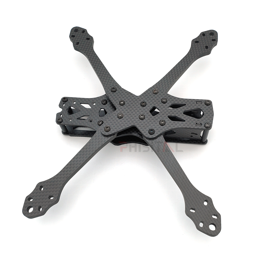 APEX Çerçeve, 7 İnç/6 İnç/5 İn - Drone Frame 5 Inch incelemesi ve fiyatı