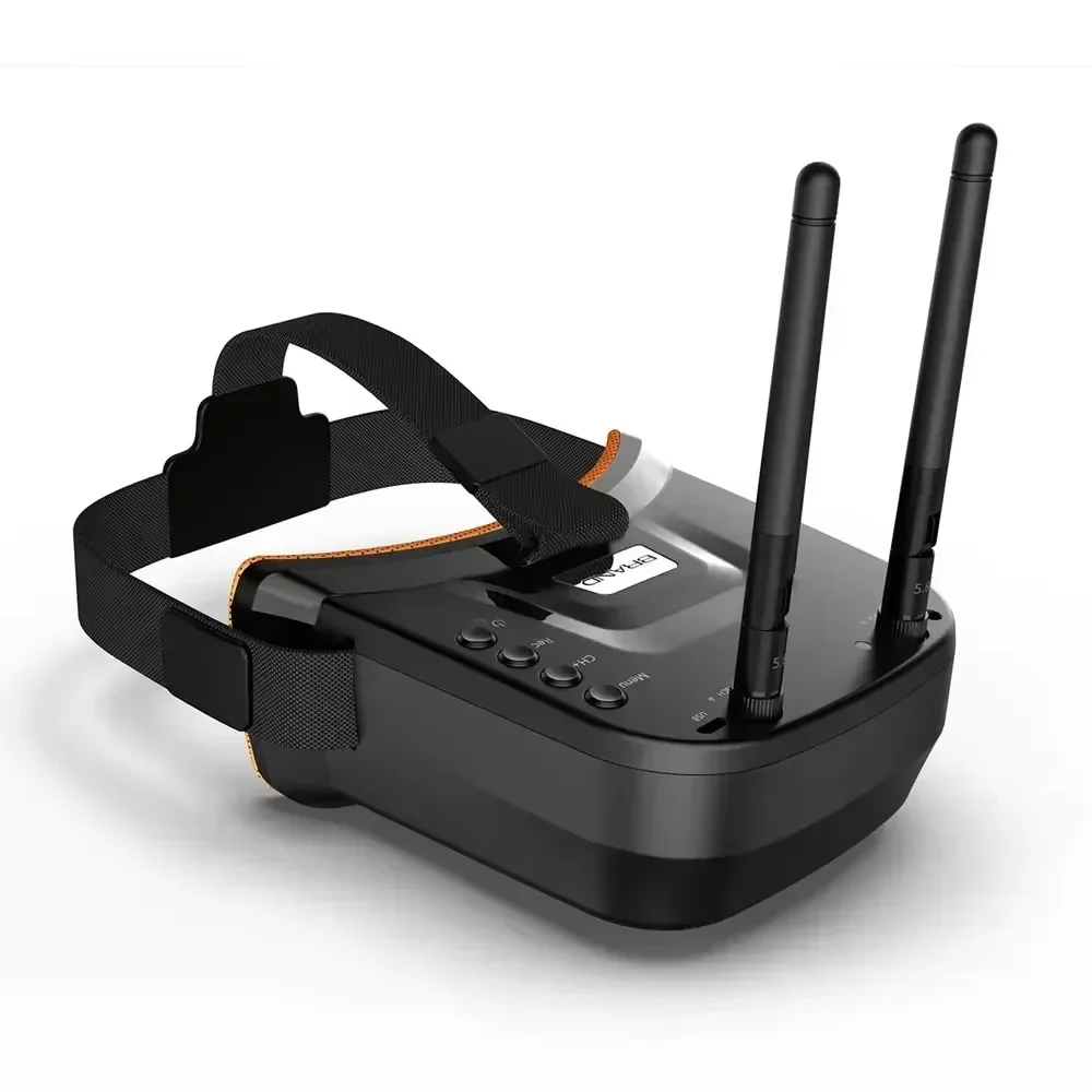 RoRuSVR009 5.8G FPV Gözlükleri - Fpv Goggles Headset incelemesi ve fiyatı