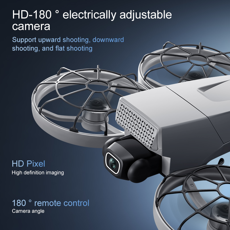 Yeni Mini Katlanabilir Drone G - Drone Rc Plegable incelemesi ve fiyatı
