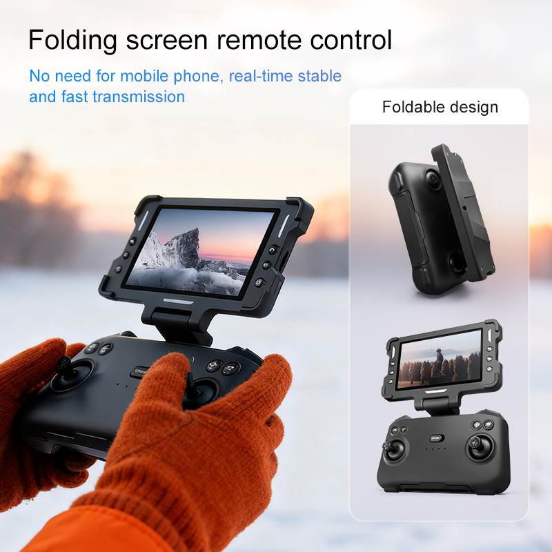 Yeni Mini Katlanabilir Drone G - Drone Rc Plegable incelemesi ve fiyatı