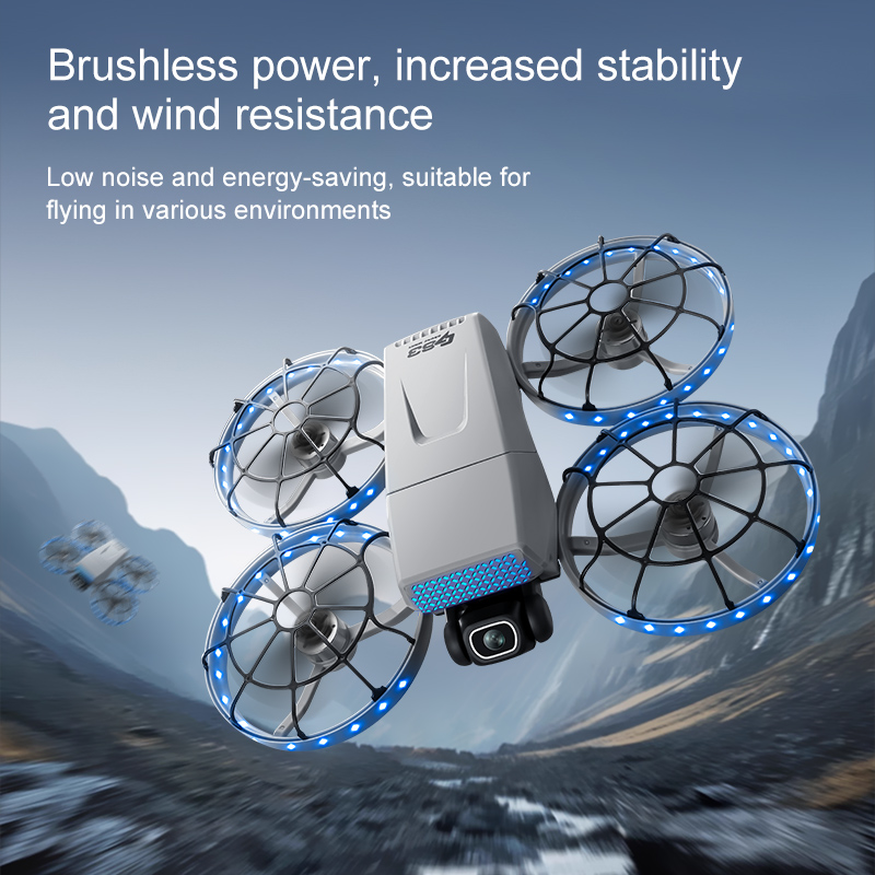 Yeni Mini Katlanabilir Drone G - Drone Rc Plegable incelemesi ve fiyatı