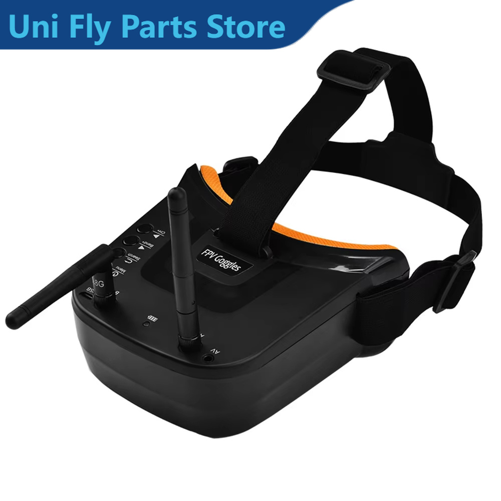 UniFlyLS-VR009 5.8Ghz FPV Gözl - Fpv Goggles Headset incelemesi ve fiyatı