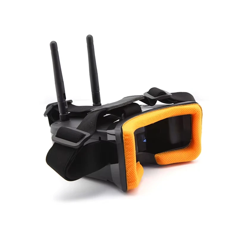 UniFlyLS-VR009 5.8Ghz FPV Gözl - Fpv Goggles Headset incelemesi ve fiyatı