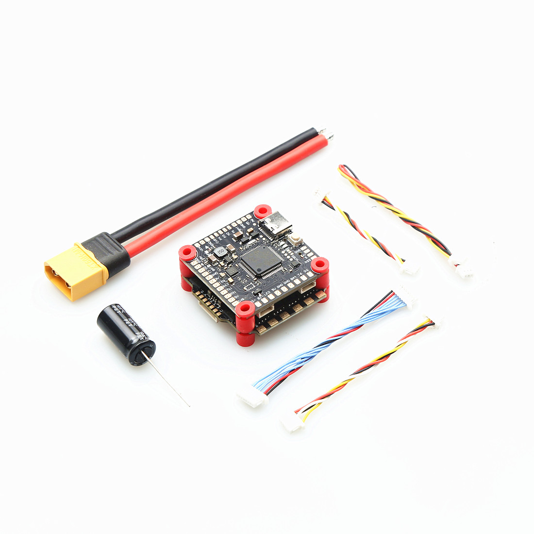 F7 F722 / F4 F405 Uçuş Kontrol - Drone Frame 5 Inch incelemesi ve fiyatı