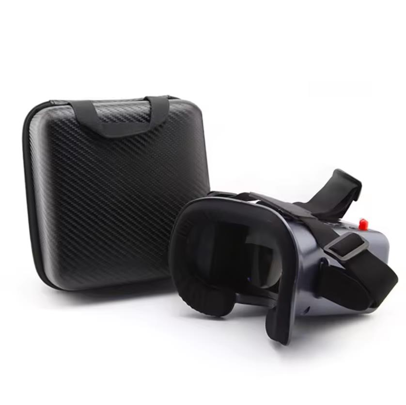 EV800D 5.8G 40CH 5 İnç/4.3 İnç - Fpv Goggles Headset incelemesi ve fiyatı