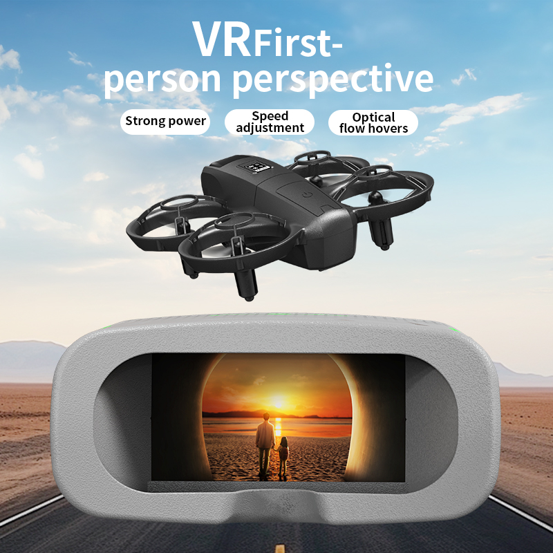 X228 VR FPV Drone HD Çift Kame - Drone Rc Plegable incelemesi ve fiyatı