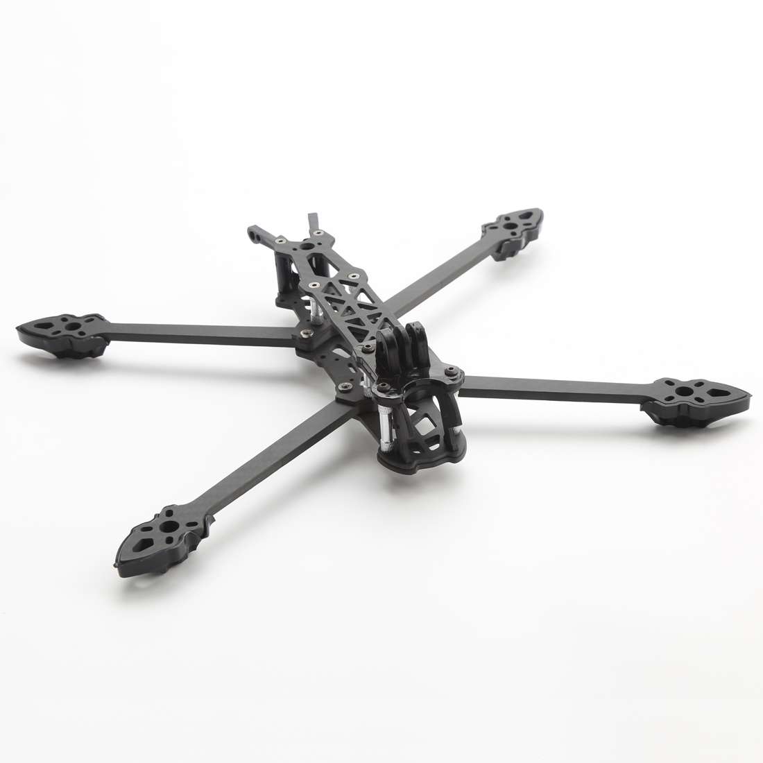 Mark4 7 inç 295mm Dingil Mesaf - Carbon Fiber Drone Arm incelemesi ve fiyatı