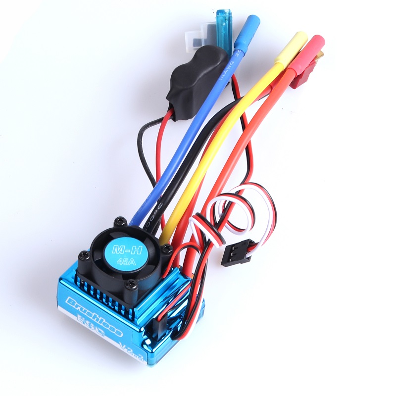 3650 3900kv 4300kv 5200KV fırç - Drone Motor Rc Car incelemesi ve fiyatı