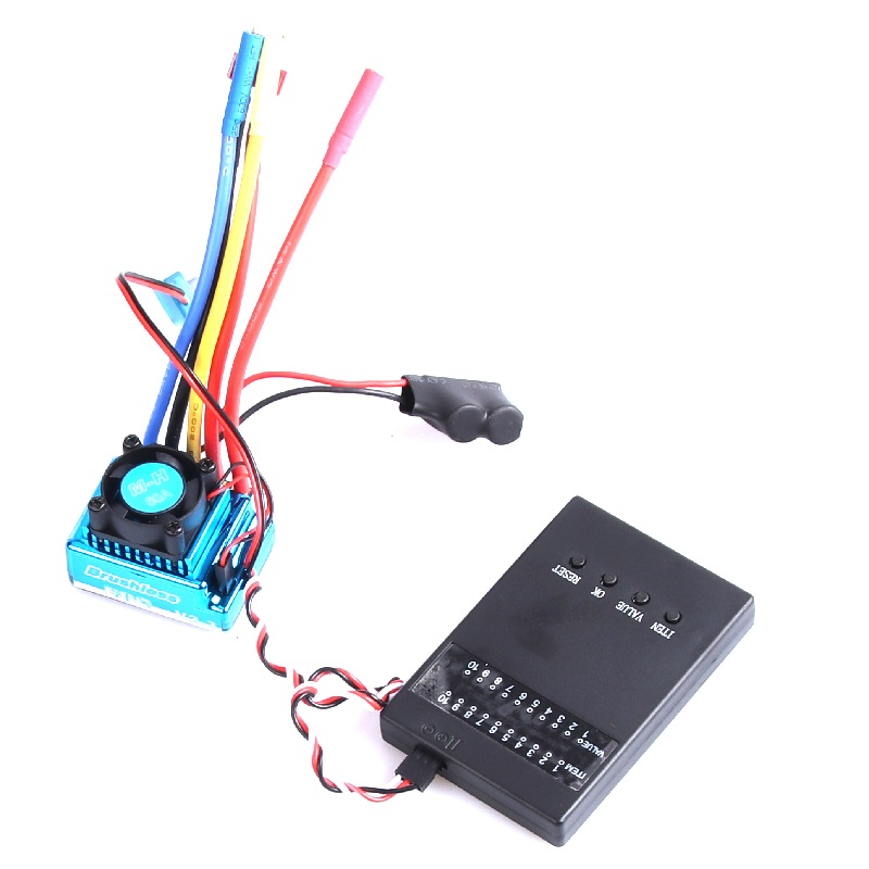 3650 3900kv 4300kv 5200KV fırç - Drone Motor Rc Car incelemesi ve fiyatı