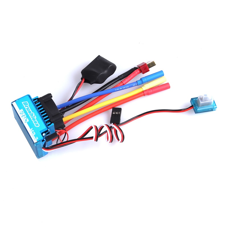 3650 3900kv 4300kv 5200KV fırç - Drone Motor Rc Car incelemesi ve fiyatı