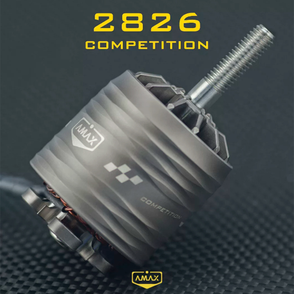 AMAX 2826 Yarış Seviyesi Fırça - Drone Motor Rc Car incelemesi ve fiyatı