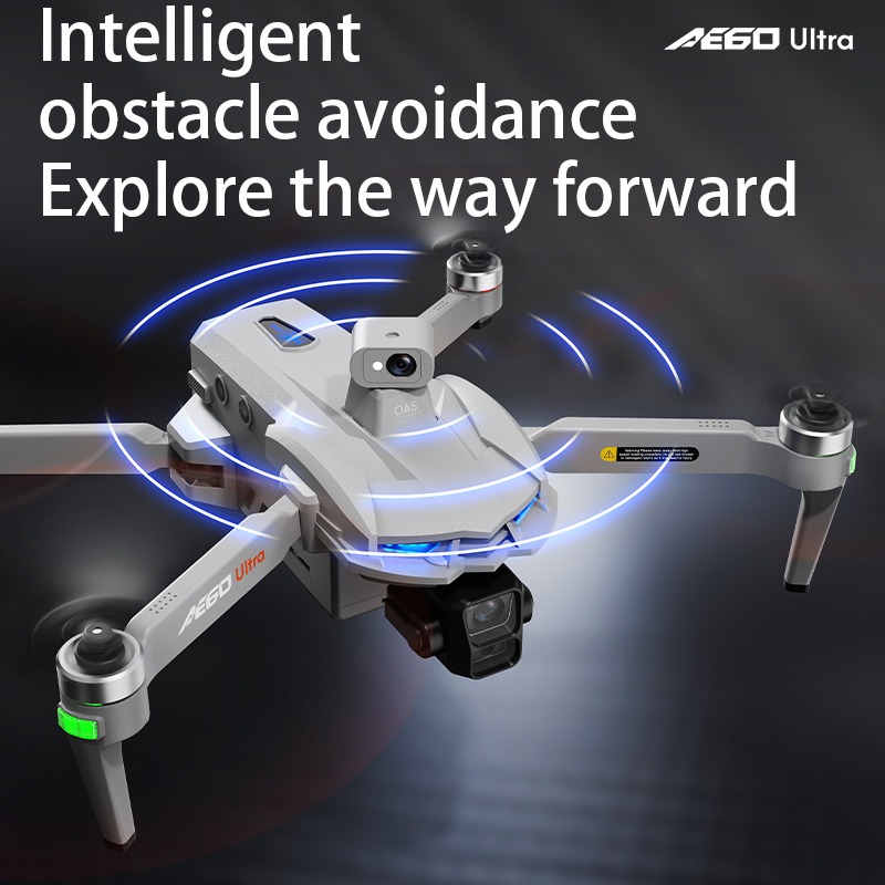 AE60 GPS Drone Profesyonel 8K  - Drone Rc Plegable incelemesi ve fiyatı