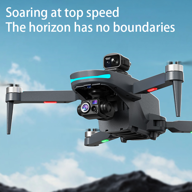 Yeni L200 Plus GPS Drone Fabri - Drone Gps Rc Tt36 incelemesi ve fiyatı