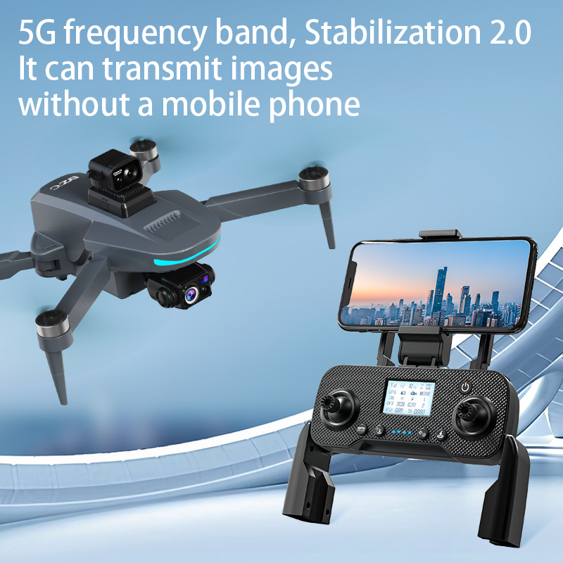 Yeni L200 Plus GPS Drone Fabri - Drone Gps Rc Tt36 incelemesi ve fiyatı