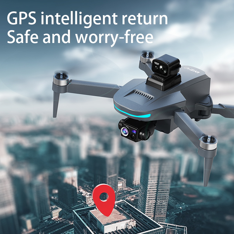 Yeni L200 Plus GPS Drone Fabri - Drone Gps Rc Tt36 incelemesi ve fiyatı