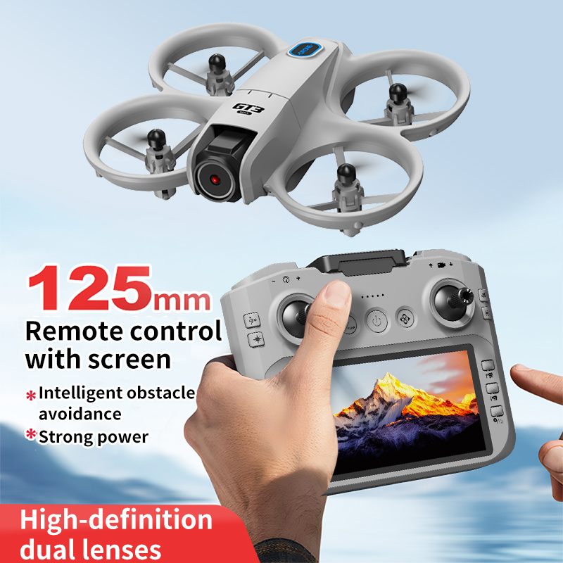 GT3 MAX Mini Katlanabilir Dron - Drone Gps Rc Tt36 incelemesi ve fiyatı