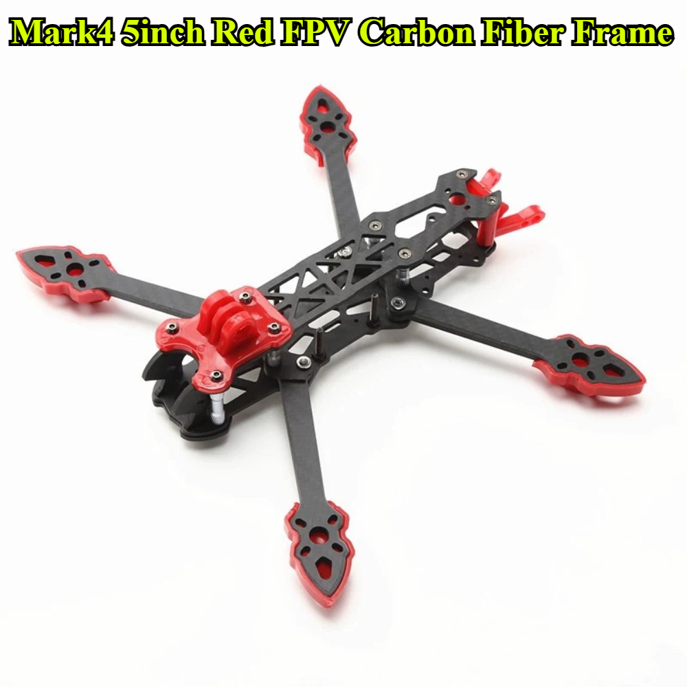 1 adet/lot Mark4 5 inç FPV Kar - Carbon Fiber Drone Arm incelemesi ve fiyatı