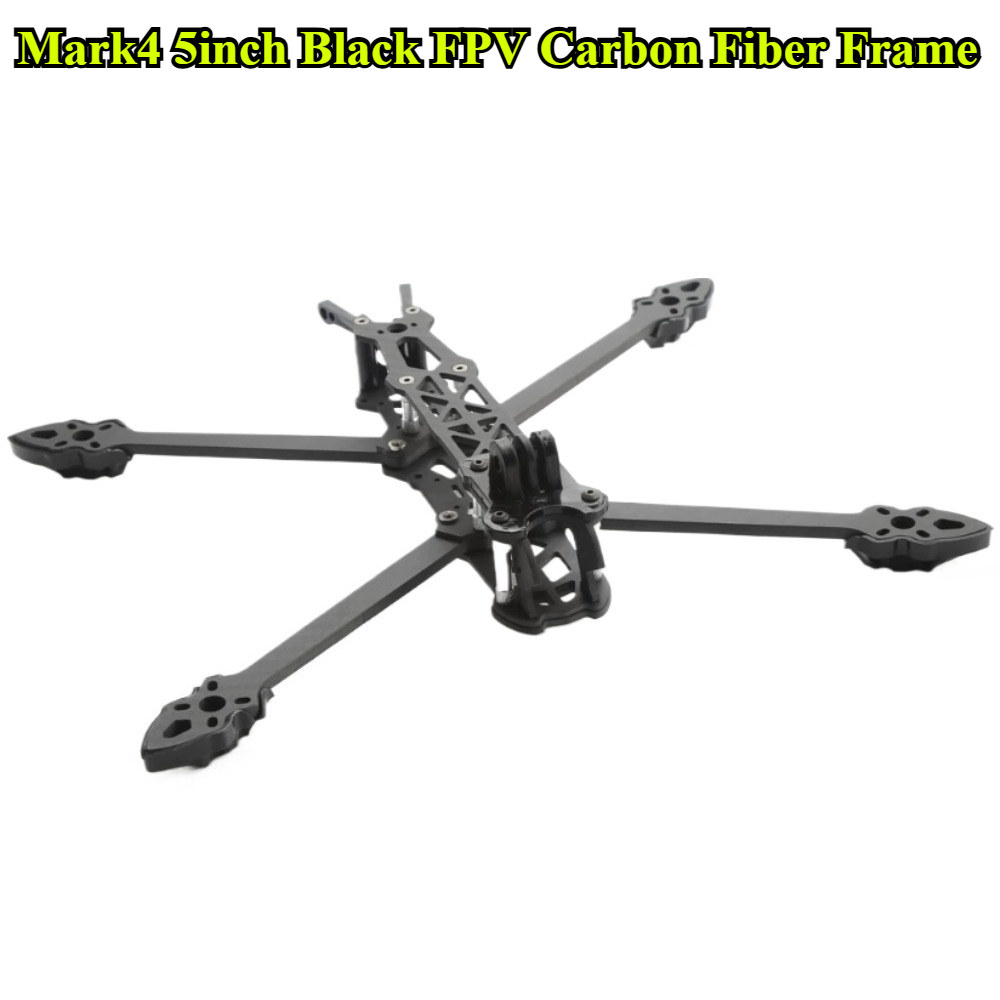 1 adet/lot Mark4 5 inç FPV Kar - Carbon Fiber Drone Arm incelemesi ve fiyatı