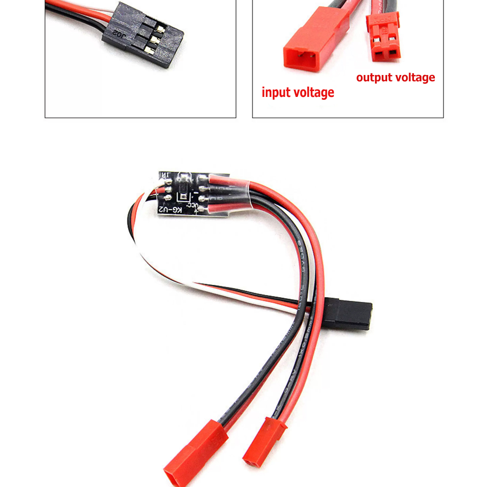 2-20A Yüksek Akım Uzaktan Kuma - Drone Rc Controller incelemesi ve fiyatı