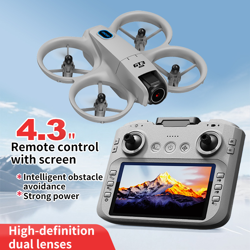 Yeni Model GT3 MAX Drone'lar G - Drone Rc Plegable incelemesi ve fiyatı