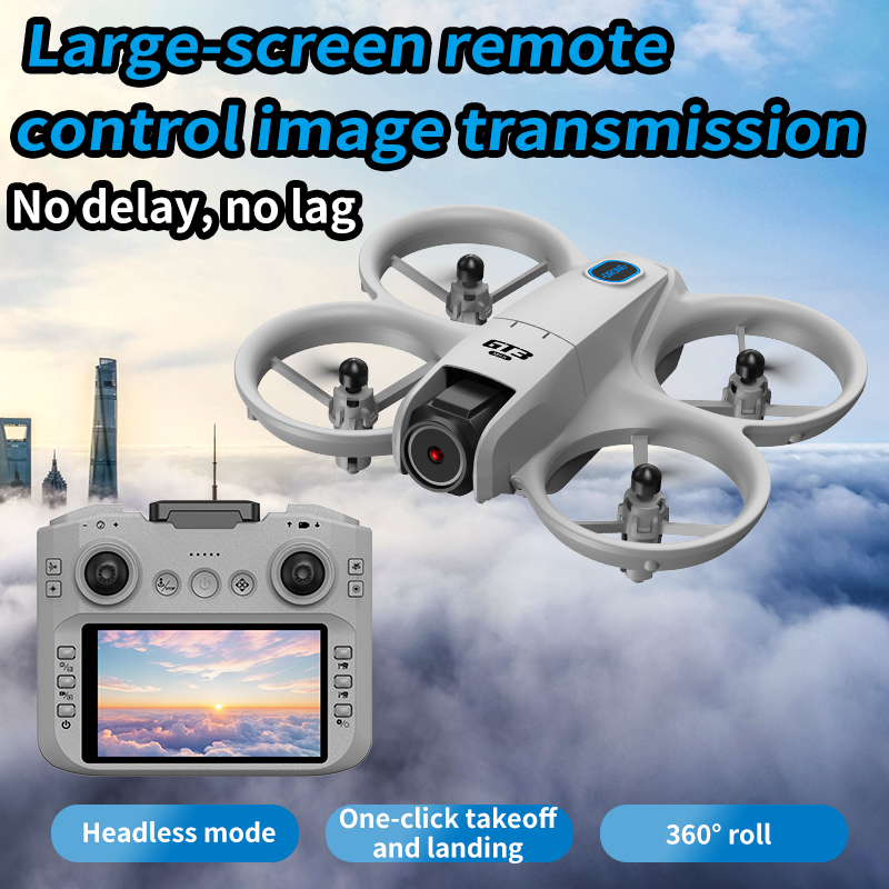Yeni Model GT3 MAX Drone'lar G - Drone Rc Plegable incelemesi ve fiyatı