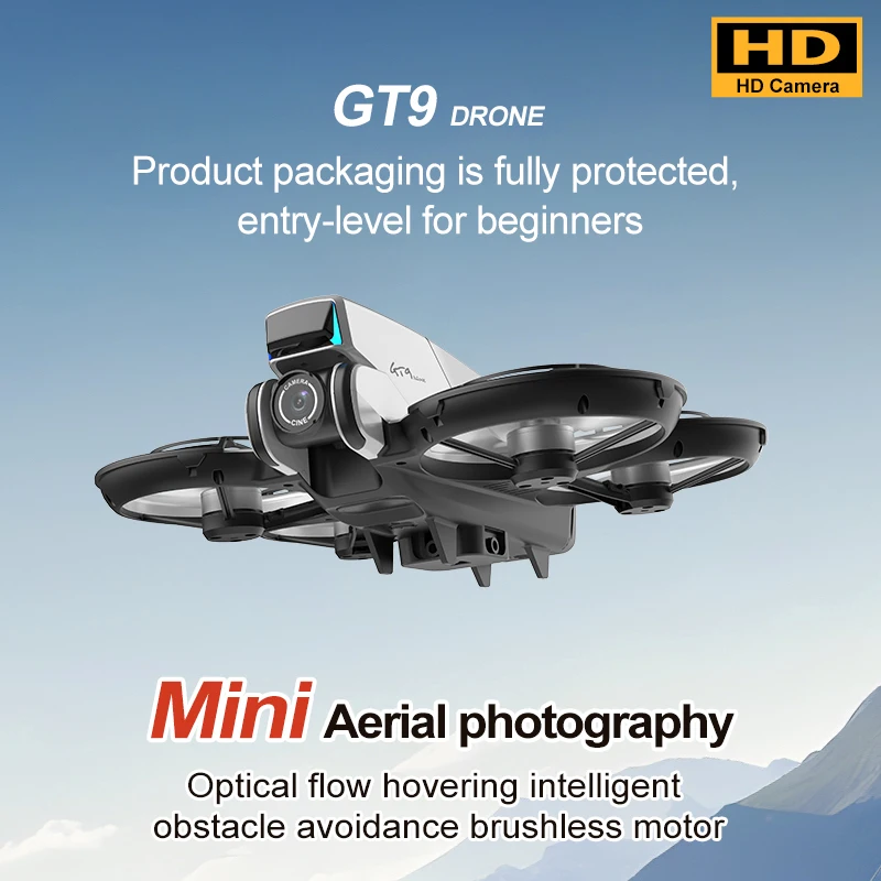 Orijinal GT9 GPS Katlanabilir  - Drone Gps Rc Tt36 incelemesi ve fiyatı