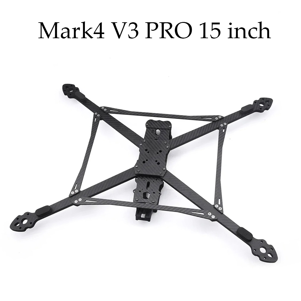 MARK4 V3 Pro 15 inç 692mm T8 K - Carbon Fiber Drone Arm incelemesi ve fiyatı