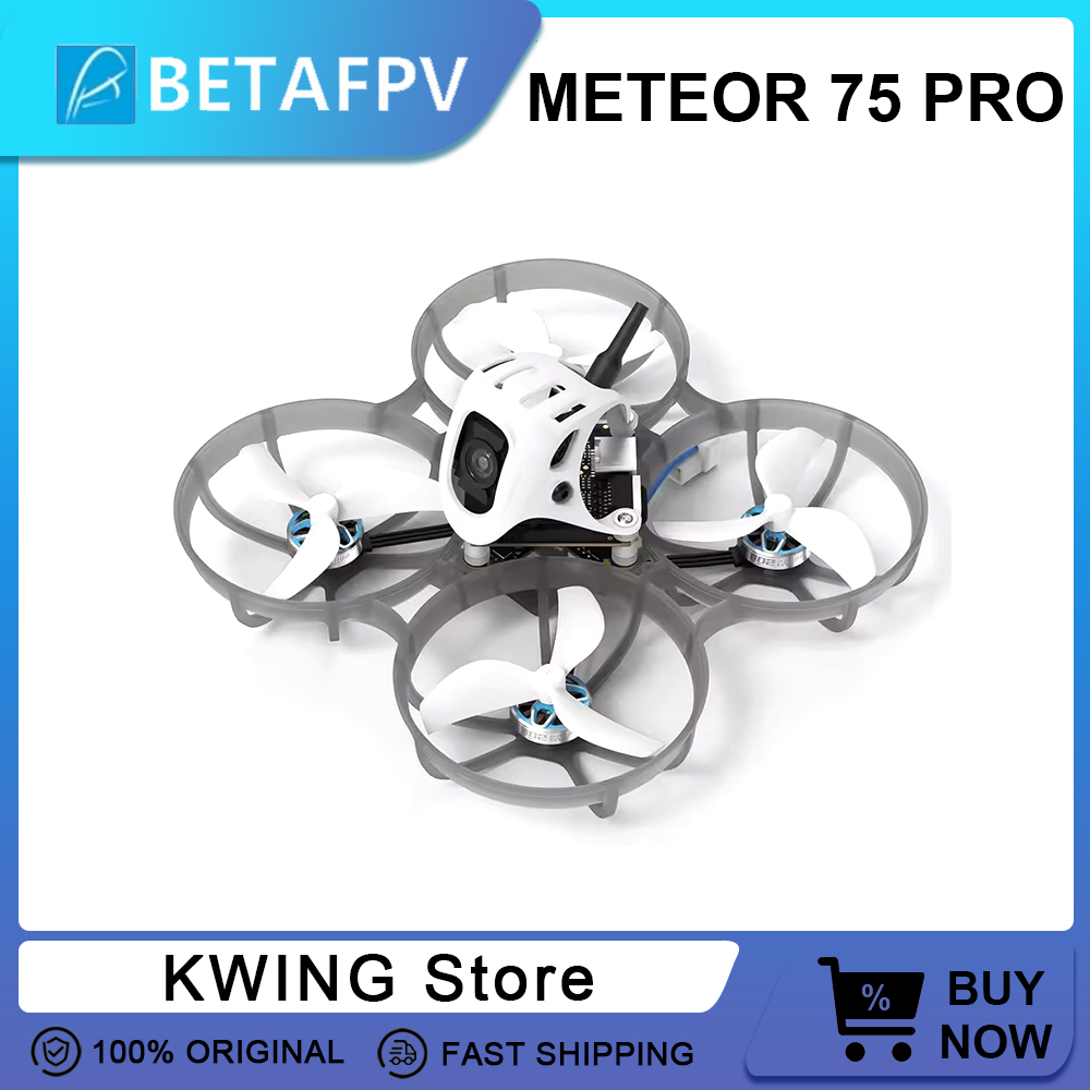 BETAFPV Meteor 75 Pro FPV Dron - Drone Rc Plegable incelemesi ve fiyatı