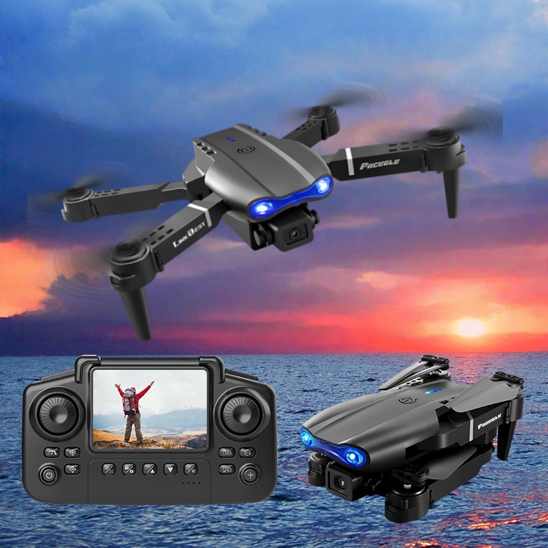 FACEGLE UAV E99 Nova RC Drone  - Drone Rc E99 K3 incelemesi ve fiyatı