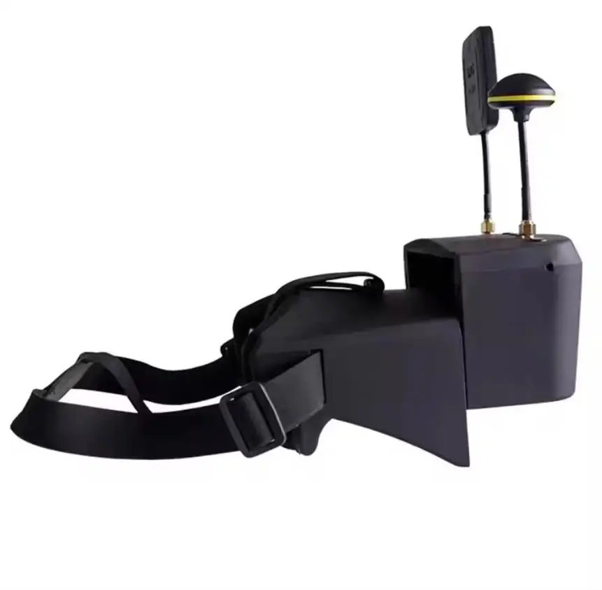 SmCp5.8G 40CH FPV Gözlükleri 5 - Fpv Goggles Headset incelemesi ve fiyatı