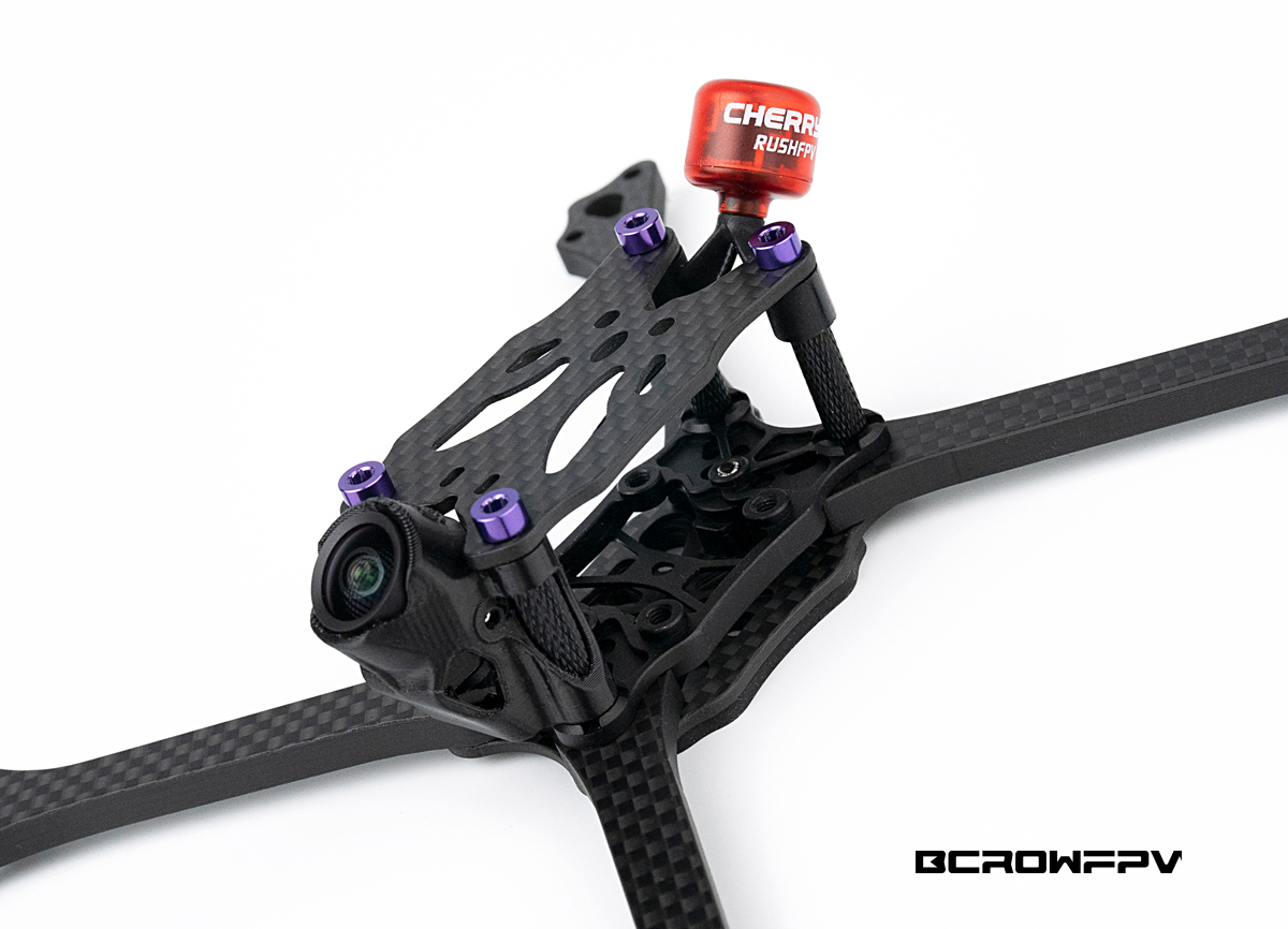 BCROWFPV PRO-V7 Yarış Drone Gö - Drone Frame 5 Inch incelemesi ve fiyatı