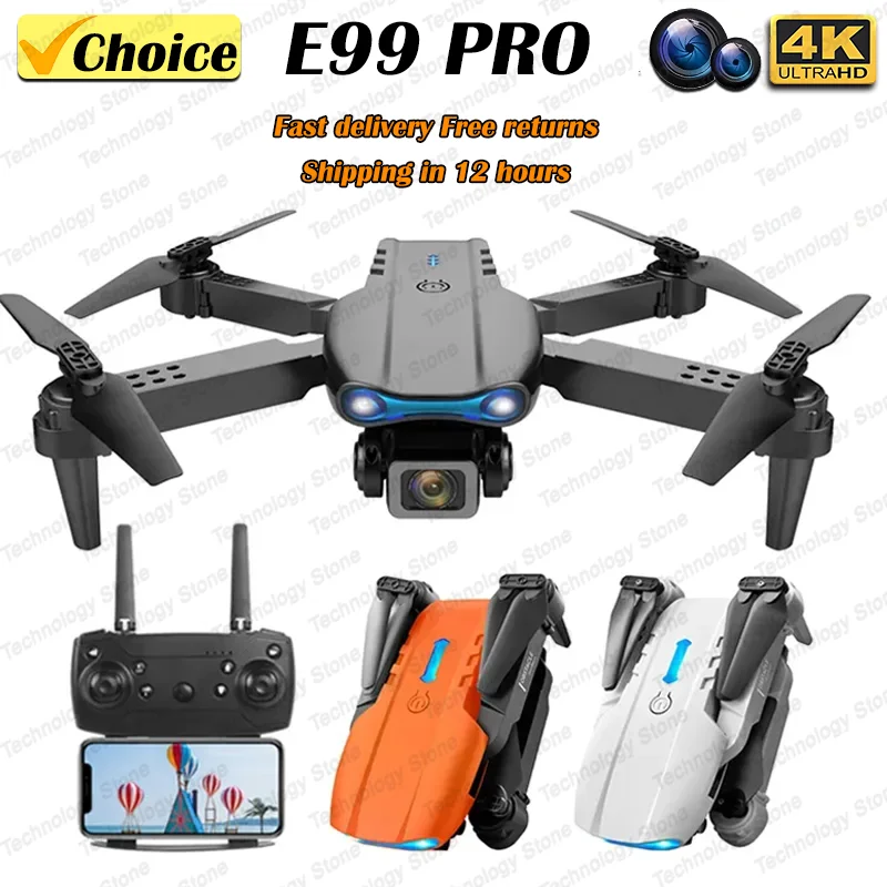 E99 K3 Pro Katlanabilir Mini D - Drone Rc E99 K3 incelemesi ve fiyatı