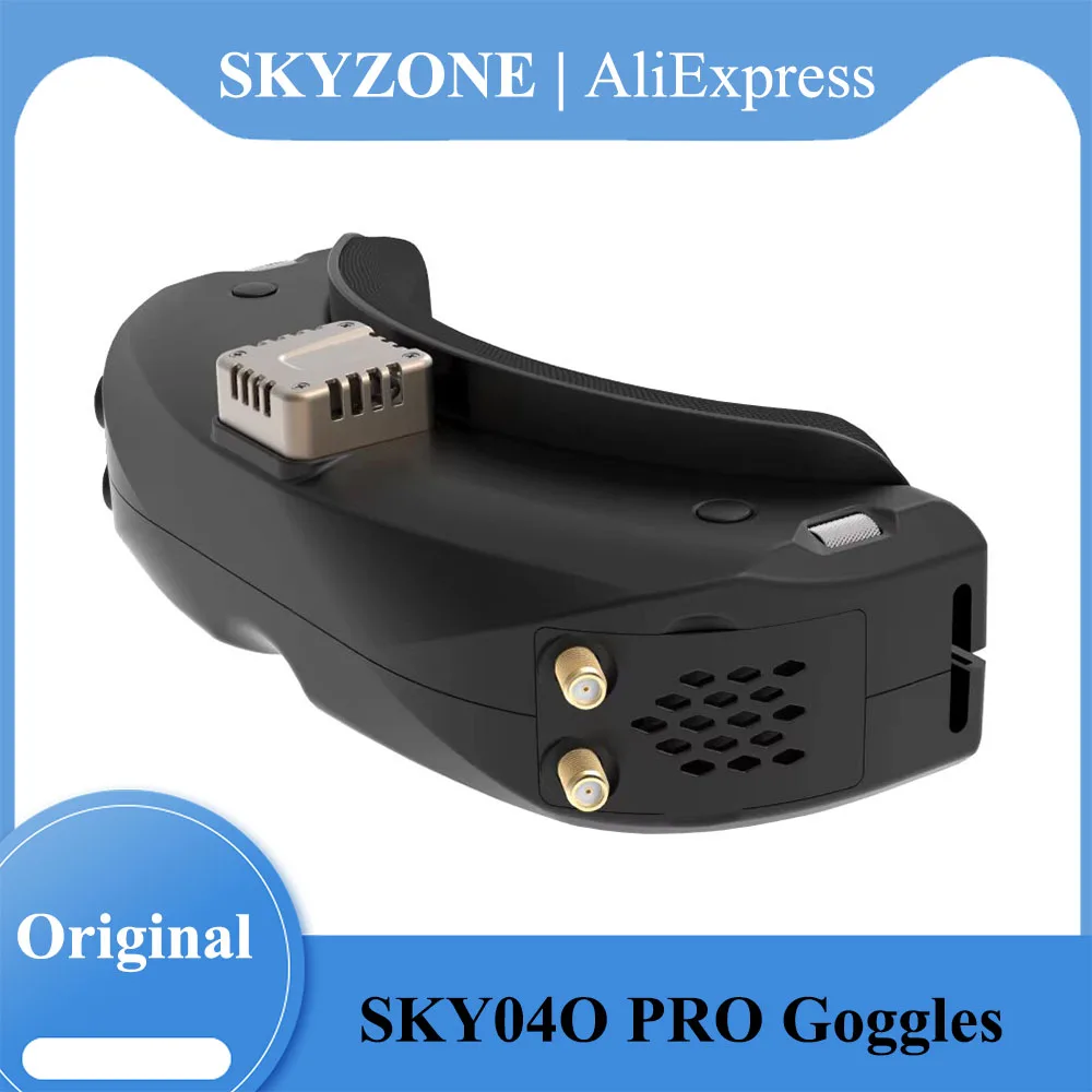 AeroPartsSKYZONE FPV Gözlükler - Fpv Goggles Headset incelemesi ve fiyatı