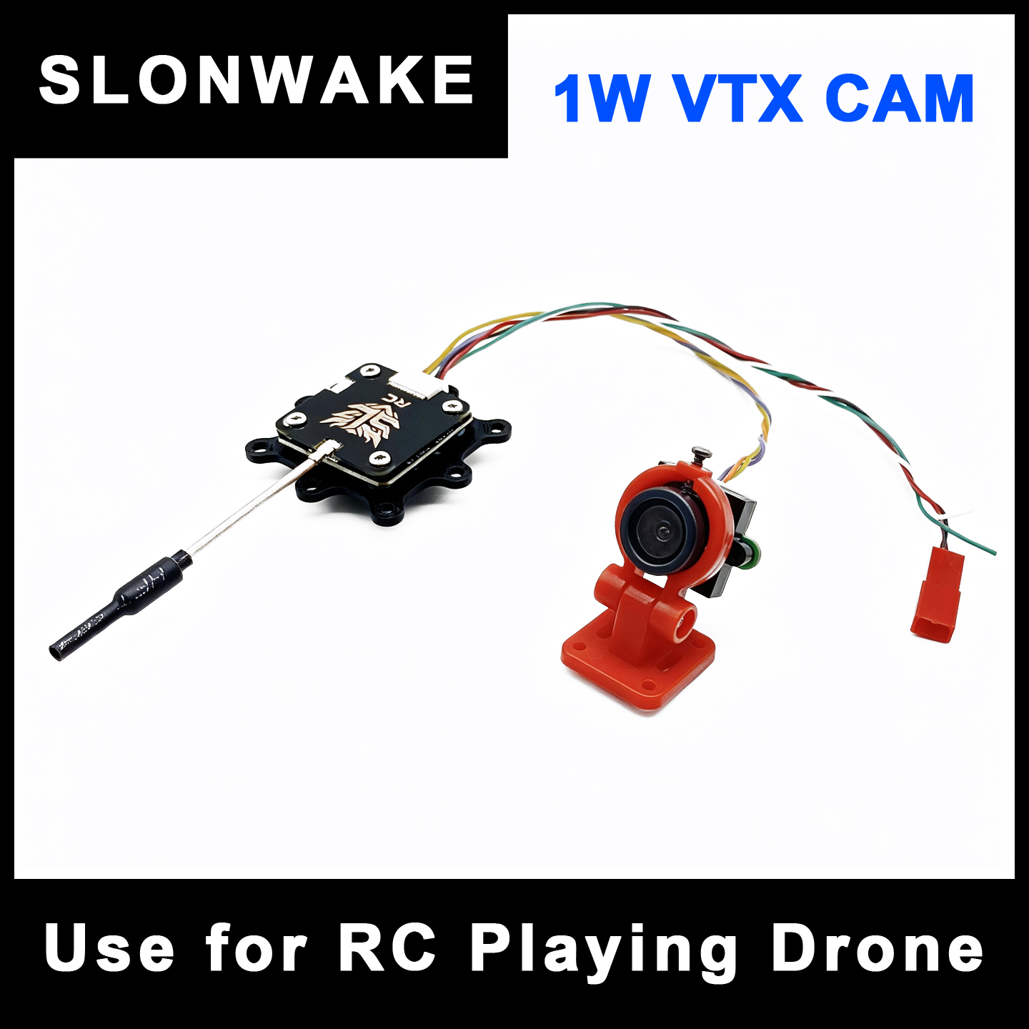 SLONWAKE 5.8G 200/500/1000mW a - Drone Rc Controller incelemesi ve fiyatı