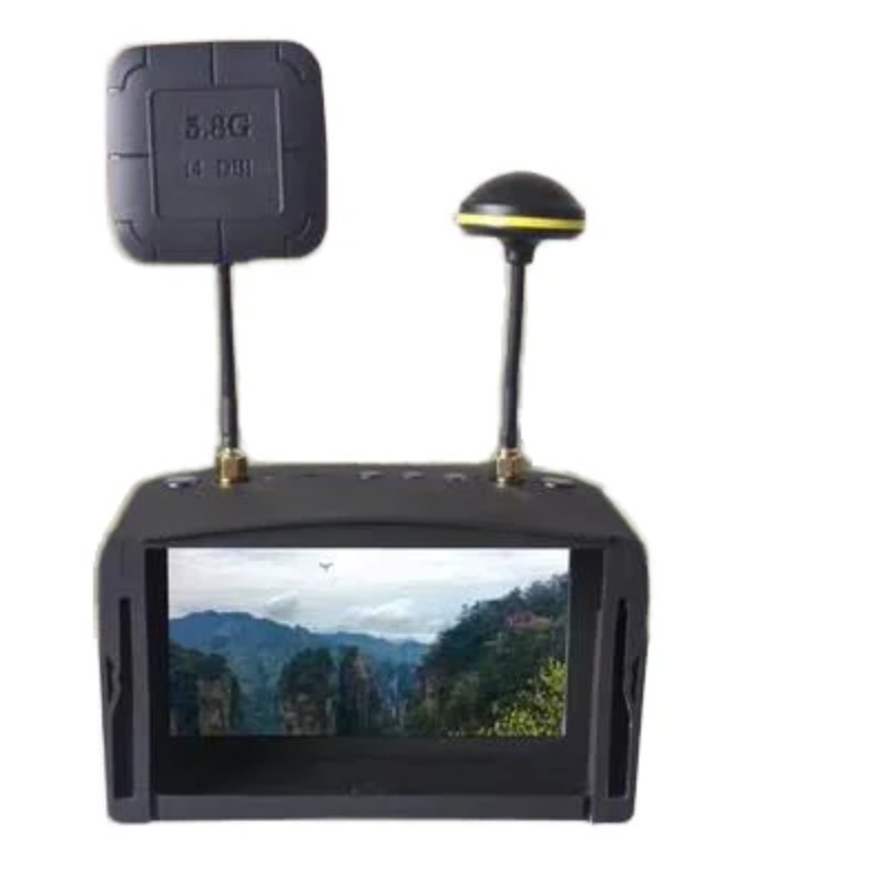 9IMOD LS-800D Profesyonel Dr-o - Fpv Goggles Headset incelemesi ve fiyatı