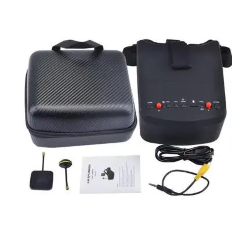 9IMOD LS-800D Profesyonel Dr-o - Fpv Goggles Headset incelemesi ve fiyatı