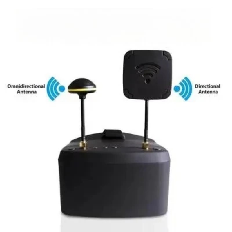 9IMOD LS-800D Profesyonel Dr-o - Fpv Goggles Headset incelemesi ve fiyatı