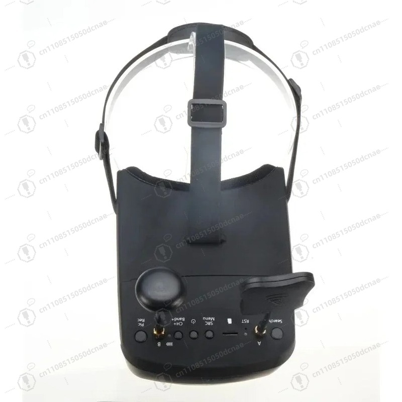 5.8G 40CH FPV Gözlükler, Herha - Fpv Goggles Headset incelemesi ve fiyatı