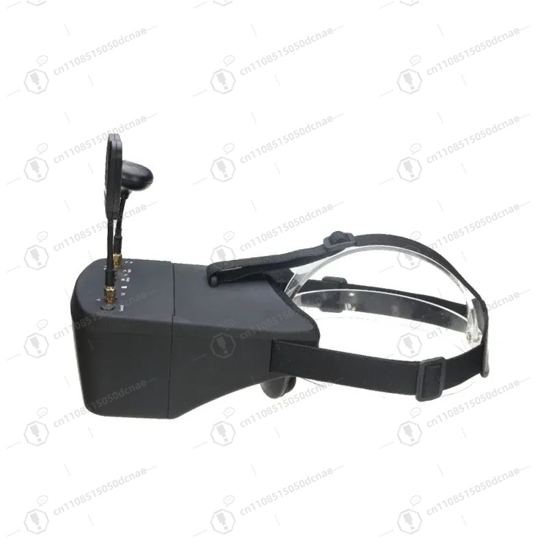 5.8G 40CH FPV Gözlükler, Herha - Fpv Goggles Headset incelemesi ve fiyatı