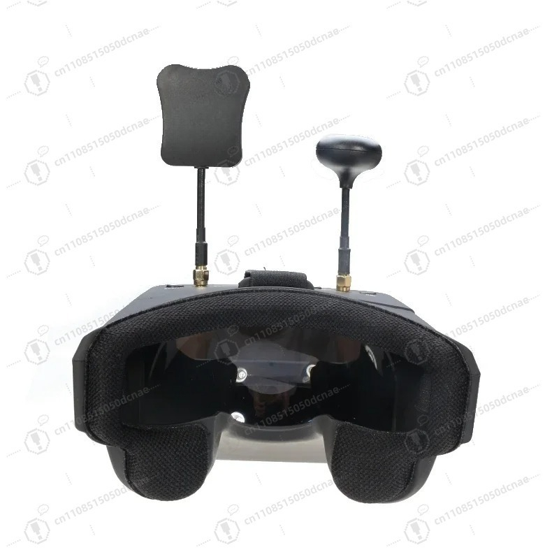 5.8G 40CH FPV Gözlükler, Herha - Fpv Goggles Headset incelemesi ve fiyatı