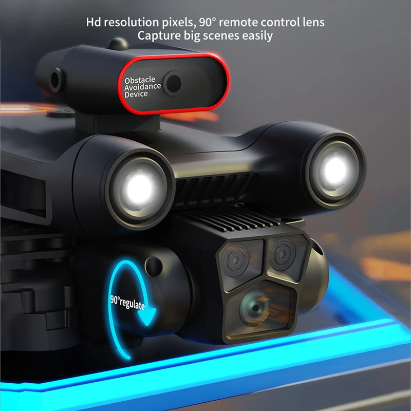 Yeni M17 Max Drone 8K Profesyo - Drone E88Pro Rc 4K incelemesi ve fiyatı