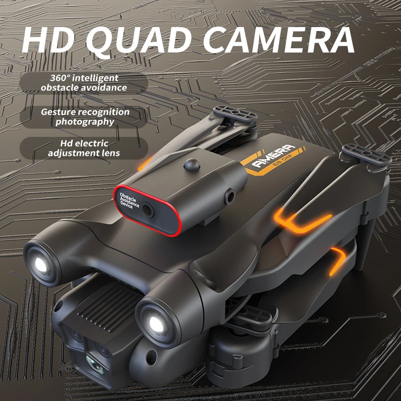 Yeni M17 Max Drone 8K Profesyo - Drone E88Pro Rc 4K incelemesi ve fiyatı