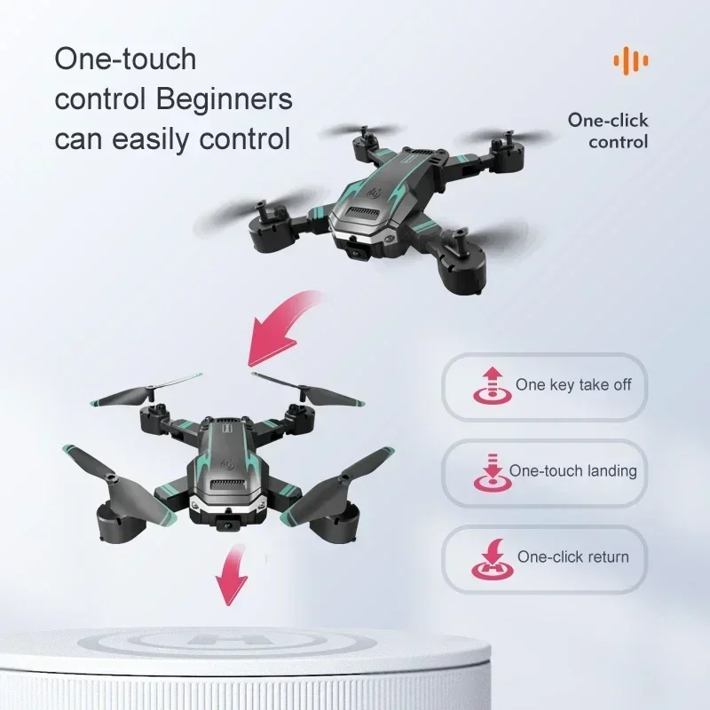 G6 Profesyonel Katlanabilir Qu - Drone Gps Rc Tt36 incelemesi ve fiyatı