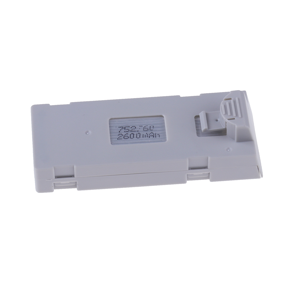 3.7 V 2600 mAh RC drone pili I - Drone Rc E99 K3 incelemesi ve fiyatı