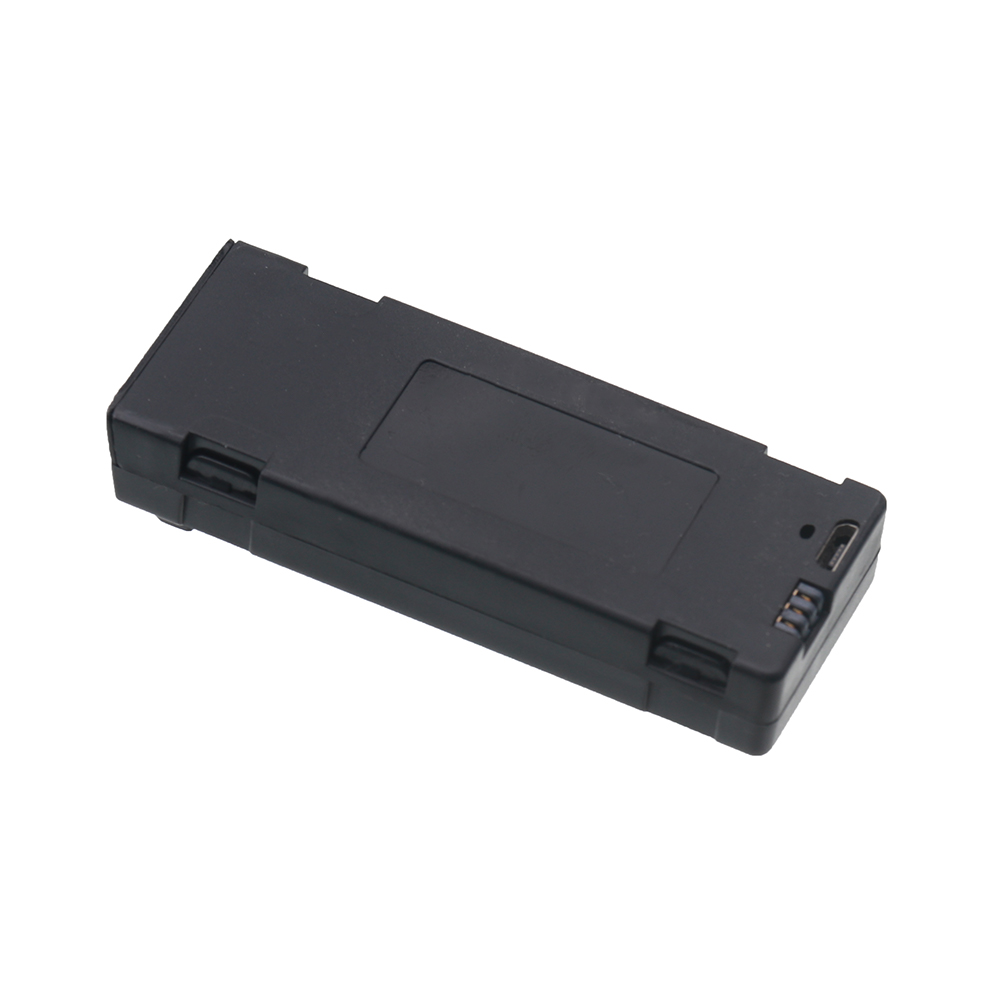 Şarj edilebilir 3.7V Lipo Pil  - Drone Rc E99 K3 incelemesi ve fiyatı