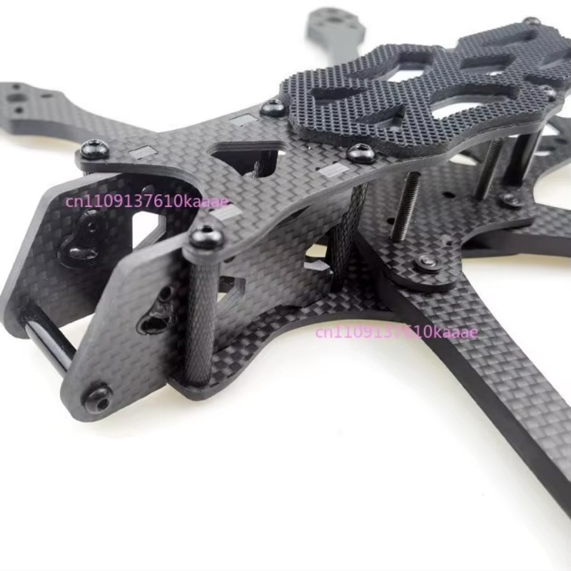5 İnç DC O3 FPV Çerçeve Kiti K - Drone Frame 5 Inch incelemesi ve fiyatı