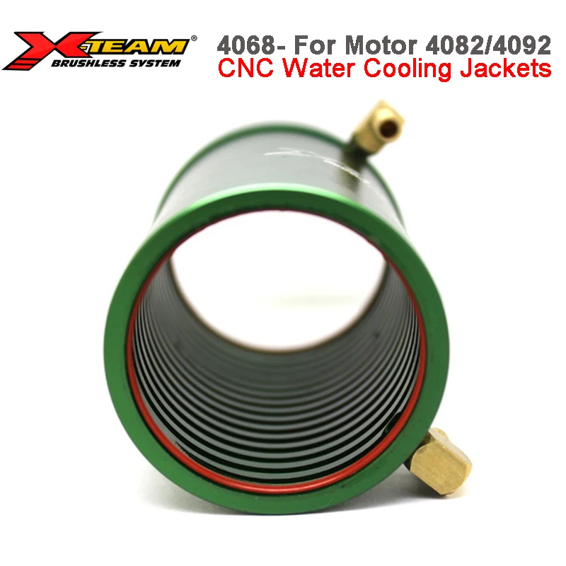 X-Team 40mm X 68mm CNC Su Soğu - Drone Motor Rc Car incelemesi ve fiyatı