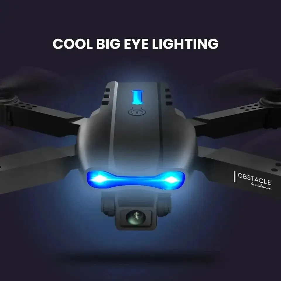 Profesyonel Mini Drone E99 HD  - Drone Rc E99 K3 incelemesi ve fiyatı