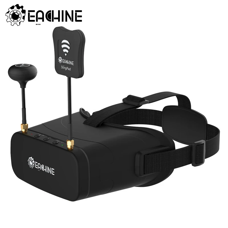 SmCpEachine EV800DM Değişken O - Fpv Goggles Headset incelemesi ve fiyatı